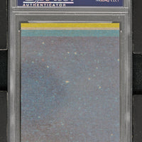 1979 - Topps The Black Hole #52 The Captains Fight - PSA 9