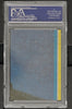 1979 - Topps The Black Hole #63 The Hydroponic Gardens - PSA 9