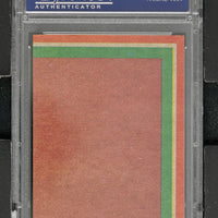 1979 - Topps Star Trek #43 The Engineering Deck - PSA 9