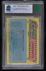 1980 Topps Star Wars ESB Series 2 - #134 Millennium Falcon - MNT 8.5