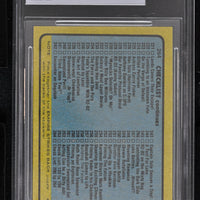 1980 Topps Star Wars ESB Series 2 #264 Checklist: 199-264 - MNT 8.5