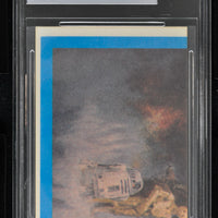 1980 Topps Star Wars ESB Series 2 Sticker #39 W U - MNT 8