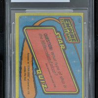 1980 Topps Star Wars ESB Series 2 #177 Working Against Time - MNT 7