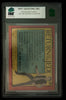 1983 Topps Star Wars ROTJ Series 1 Movie Cards #29 Decarbonized! - MNT 7.5