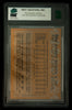 1988 Topps  Baseball #450 Barry Bonds - MNT 7.5