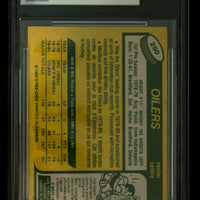 1980 O-Pee-Chee  Hockey #250 Wayne Gretzky - MNT 6