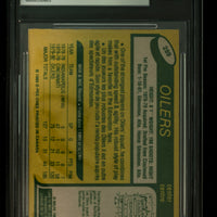 1980 O-Pee-Chee  Hockey #289 Mark Messier (RC) - MNT 6.5