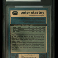 1981 O-Pee-Chee  Hockey #269 Peter Stastny (RC) - MNT 5.5