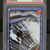 1979 - Topps The Black Hole #45 Death of a Scientist - PSA 9
