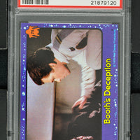 1979 - Topps The Black Hole #75 Booth's Deception - PSA 9
