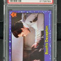 1979 - Topps The Black Hole #75 Booth's Deception - PSA 9