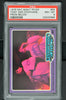 1978 - Donruss Saturday Night Fever #64 Tony and Stephanie From Below - PSA 8