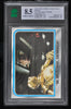 1980 Topps Star Wars ESB Series 2 - #173 "Oh, Hello There, Chewbacca!" MNT 8.5