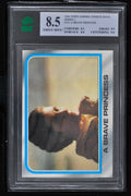 1980 Topps Star Wars ESB Series 2 - #192 A Brave Princess MNT 8.5