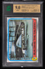 1980 Topps Star Wars ESB Series 2 - #258 Building the Falcon - MNT 9