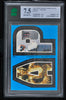 1980 Topps Star Wars ESB Series 2 Sticker - #55 A P - MNT 7.5