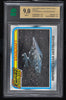 1980 Topps Star Wars ESB Series 2 - #136 Imperial Star Destroyer - MNT 9