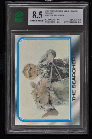 1980 Topps Star Wars ESB Series 2 - #146 The Searcher - MNT 8.5