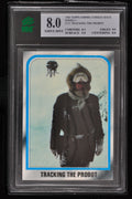 1980 Topps Star Wars ESB Series 2 #151 Tracking the Probot - MNT 8