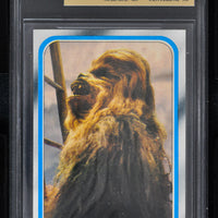 1980 Topps Star Wars ESB Series 2 #158 Roar of the Wookiee - MNT 9