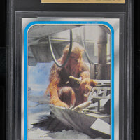 1980 Topps Star Wars ESB Series 2 #159 Chewie's Task - MNT 9