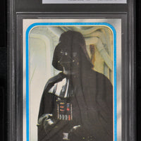 1980 Topps Star Wars ESB Series 2 #164 The Awesome One - MNT 8.5