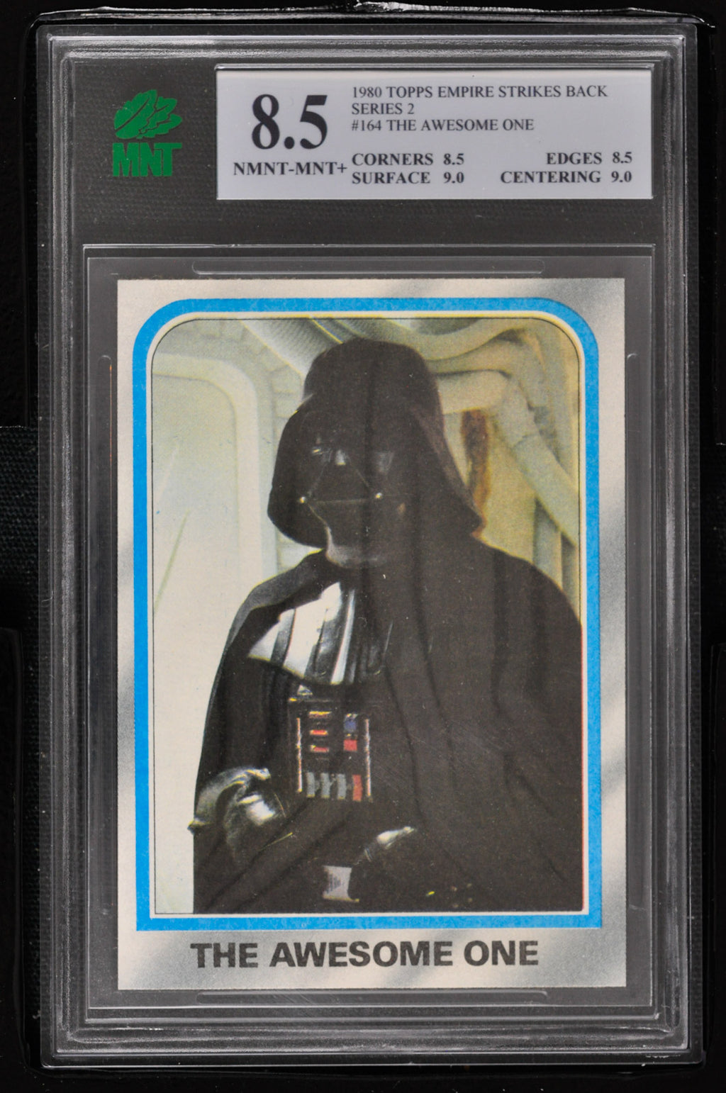 1980 Topps Star Wars ESB Series 2 #164 The Awesome One - MNT 8.5