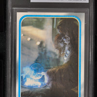 1980 Topps Star Wars ESB Series 2 #168 The Falcon in Repairs - MNT 8.5