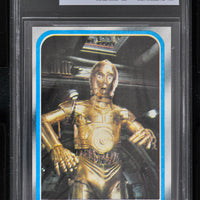 1980 Topps Star Wars ESB Series 2 #170 "Sir...Wait For Me!" - MNT 8.5