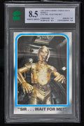 1980 Topps Star Wars ESB Series 2 #170 "Sir...Wait For Me!" - MNT 8.5