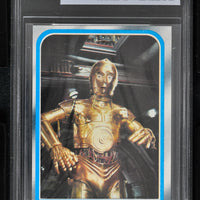 1980 Topps Star Wars ESB Series 2 #170 "Sir...Wait For Me!" - MNT 8