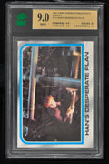 1980 Topps Star Wars ESB Series 2 #171 Han's Desperate Plan - MNT 9