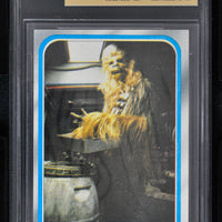 1980 Topps Star Wars ESB Series 2 #172 An Overworked Wookiee  - MNT 9