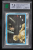 1980 Topps Star Wars ESB Series 2 #173 "Oh, Hello There, Chewbacca!" - MNT 7.5