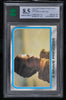 1980 Topps Star Wars ESB Series 2 #192 A Brave Princess - MNT 8.5