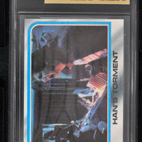 1980 Topps Star Wars ESB Series 2 #197 Han's Torment - MNT 9