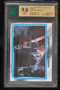 1980 Topps Star Wars ESB Series 2 #197 Han's Torment - MNT 9