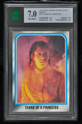 1980 Topps Star Wars ESB Series 2 #205 Tears of a Princess - MNT 7