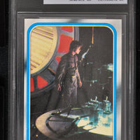 1980 Topps Star Wars ESB Series 2 #214 The Pursuer - MNT 8