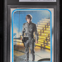 1980 Topps Star Wars ESB Series 2 #215 Stalked By Vader - MNT 6