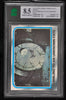 1980 Topps Star Wars ESB Series 2 #222 Tumbling to an Unknown Fate - MNT 8.5