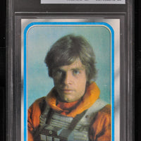 1980 Topps Star Wars ESB Series 2 #224 Gifted Performer - MNT 8.5