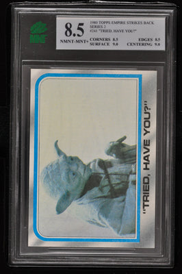 1980 Topps Star Wars ESB Series 2 #241 