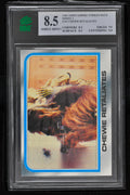 1980 Topps Star Wars ESB Series 2 #249 Chewie Retaliates - MNT 8.5