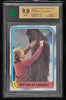1980 Topps Star Wars ESB Series 2 #252 Spiffing Up A Wookiee - MNT 9