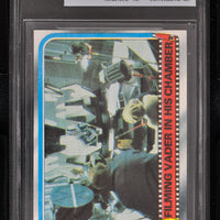 1980 Topps Star Wars ESB Series 2 #256 Filming Vader in His Chamber - MNT 7.5