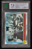 1980 Topps Star Wars ESB Series 2 #256 Filming Vader in His Chamber - MNT 7.5