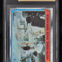 1980 Topps Star Wars ESB Series 2 #259 Hoth Rebel Base Sequence - MNT 9