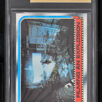 1980 Topps Star Wars ESB Series 2 #260 Filming an Explosion - MNT 9