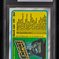 1980 Topps Star Wars ESB Series 2 #264 Checklist: 199-264 - MNT 8.5